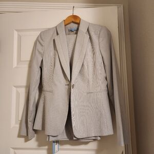 Antonio Melani Women's Seersucker Suit